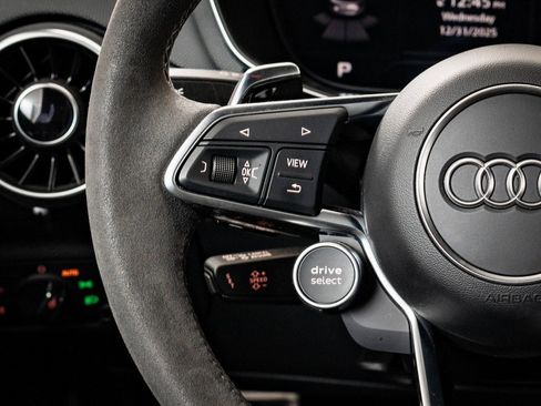 Used 2018 Audi TT RS w/ Technology Package image 27