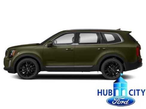 Used 2020 Kia Telluride SX w/ SX Prestige Package image 3
