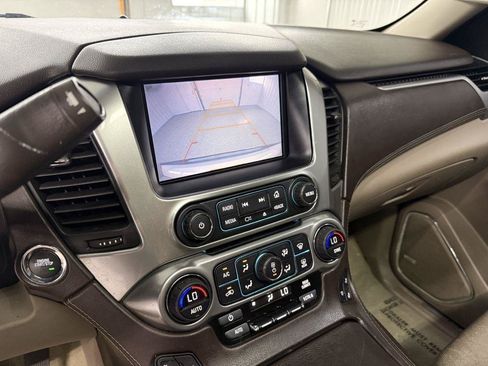 Used 2015 Chevrolet Suburban LTZ AWD/4WD image 20
