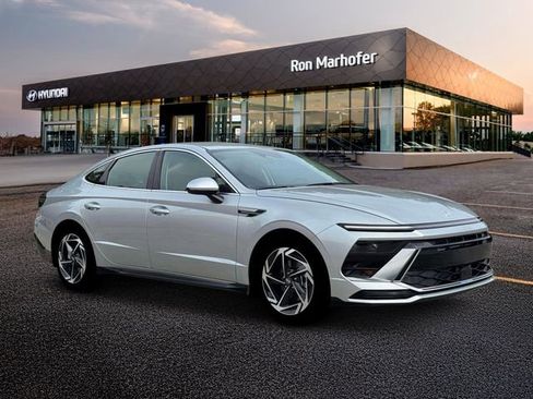 New 2026 Hyundai Sonata SEL AWD/4WD image 10