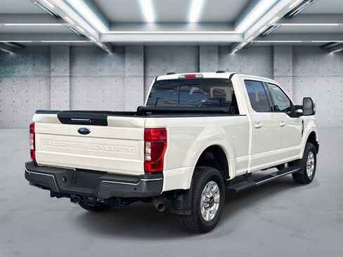 Used 2022 Ford F250 Lariat w/ Lariat Value Package image 4