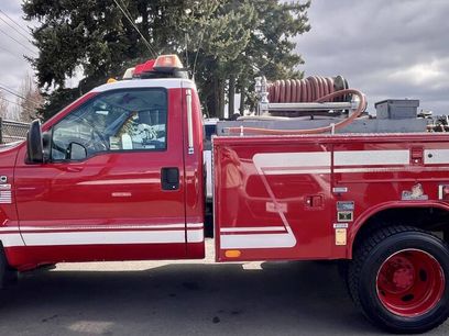 Used 2003 Ford F450 4x4 Regular Cab Super Duty