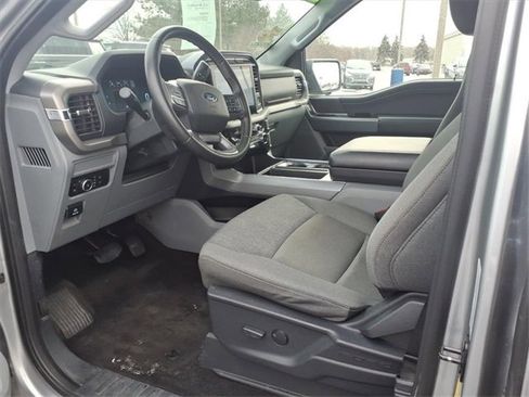 Certified 2024 Ford F150 XLT w/ Mobile Office Package image 12