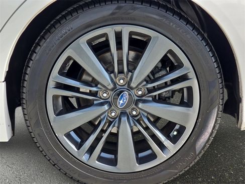 Used 2017 Subaru WRX image 34