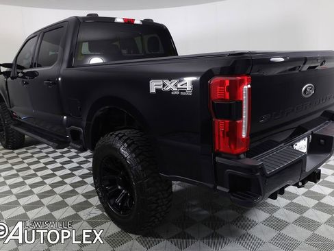 Used 2023 Ford F250 Lariat w/ Lariat Ultimate Package AWD/4WD image 10