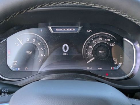 New 2026 RAM 1500 Laramie AWD/4WD image 15