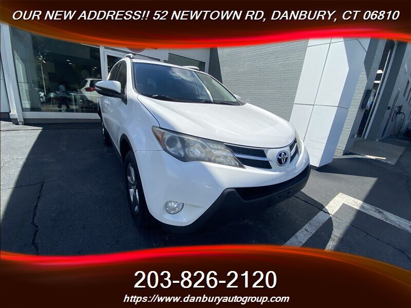 Used 2015 Toyota RAV4 XLE AWD/4WD image 10