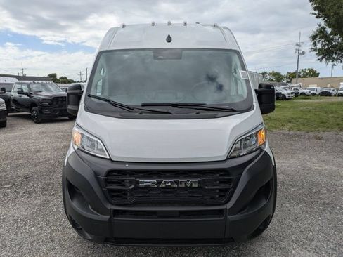 New 2026 RAM ProMaster 2500 FWD image 8