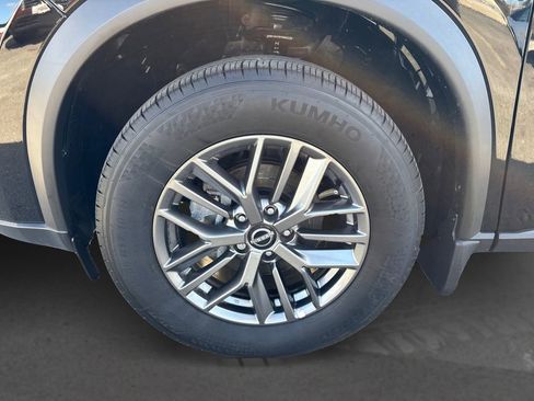 Certified 2025 Nissan Rogue S AWD/4WD image 12