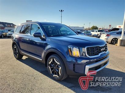 New 2025 Kia Telluride S