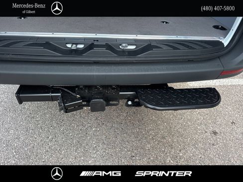 New 2026 Mercedes-Benz Sprinter 2500 image 11