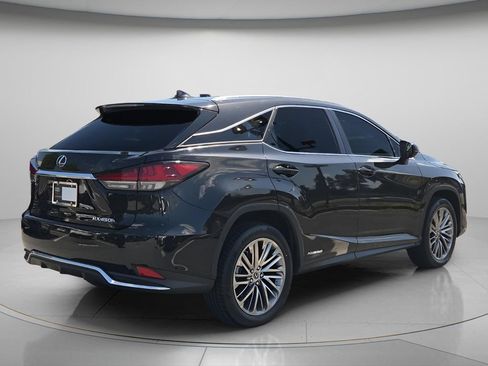 Used 2022 Lexus RX 450h AWD w/ Luxury Package image 7