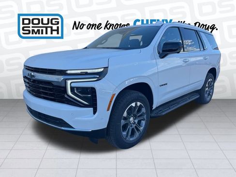 New 2026 Chevrolet Tahoe LS w/ LPO, Dark Essentials Package image 1