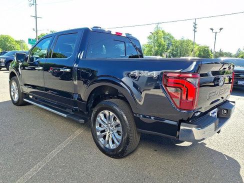 Certified 2024 Ford F150 Lariat w/ Equipment Group 502A High AWD/4WD image 4