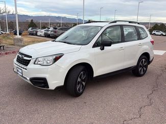 Used 2018 Subaru Forester 2.5i w/ Alloy Wheel Package video 3