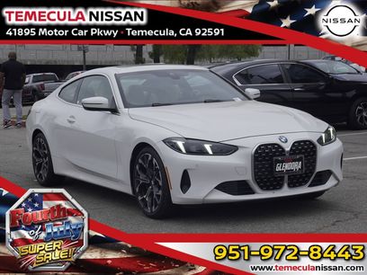 Used 2025 BMW 430i Coupe w/ Premium Package