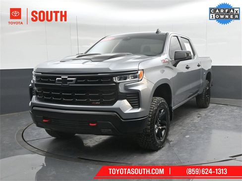 Used 2024 Chevrolet Silverado 1500 LT Trail Boss w/ Protection Package image 6
