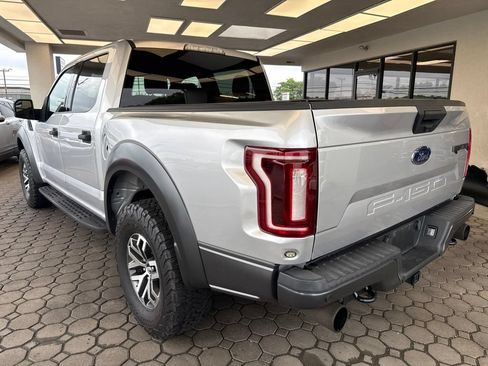 Used 2018 Ford F150 Raptor AWD/4WD image 8