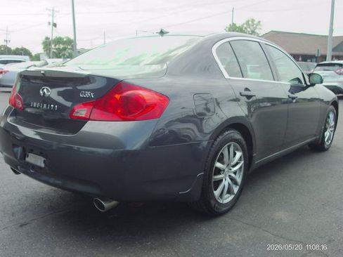 Used 2007 INFINITI G35 x Sedan w/ Premium Pkg AWD/4WD image 3