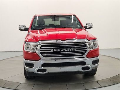 Used 2024 RAM 1500 Laramie