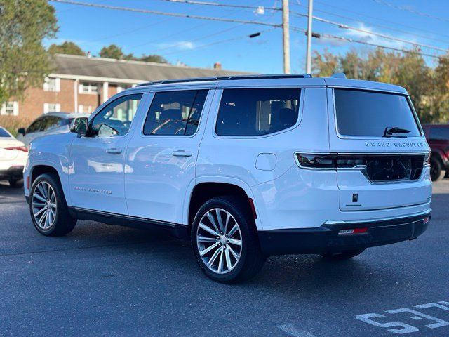 Used 2022 Jeep Grand Wagoneer Series II w/ Convenience Group III AWD/4WD image 4