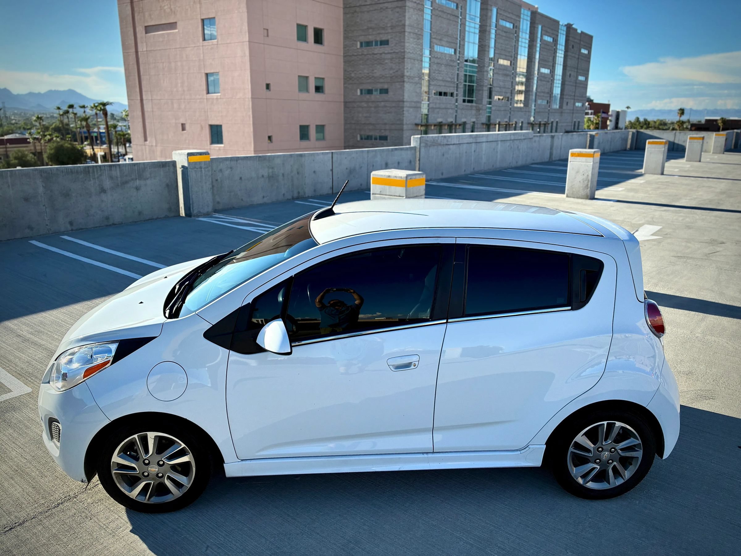 Used 2016 Chevrolet Spark LT FWD image 5
