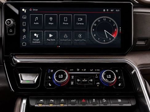 Used 2022 GMC Sierra 1500 Denali w/ Denali Reserve Package AWD/4WD image 31