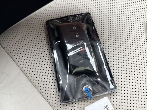 Certified 2025 Lexus NX 350 AWD w/ Cold Area Package image 36