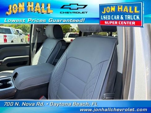 Used 2014 GMC Sierra 1500 SLT w/ SLT Crew Cab Value Package image 18