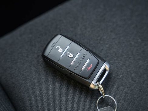 New 2026 RAM 3500 Tradesman image 45