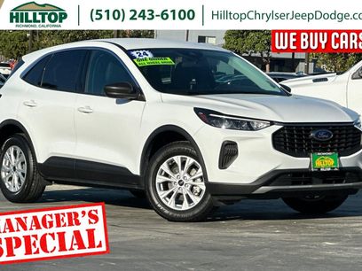 Used 2024 Ford Escape Active