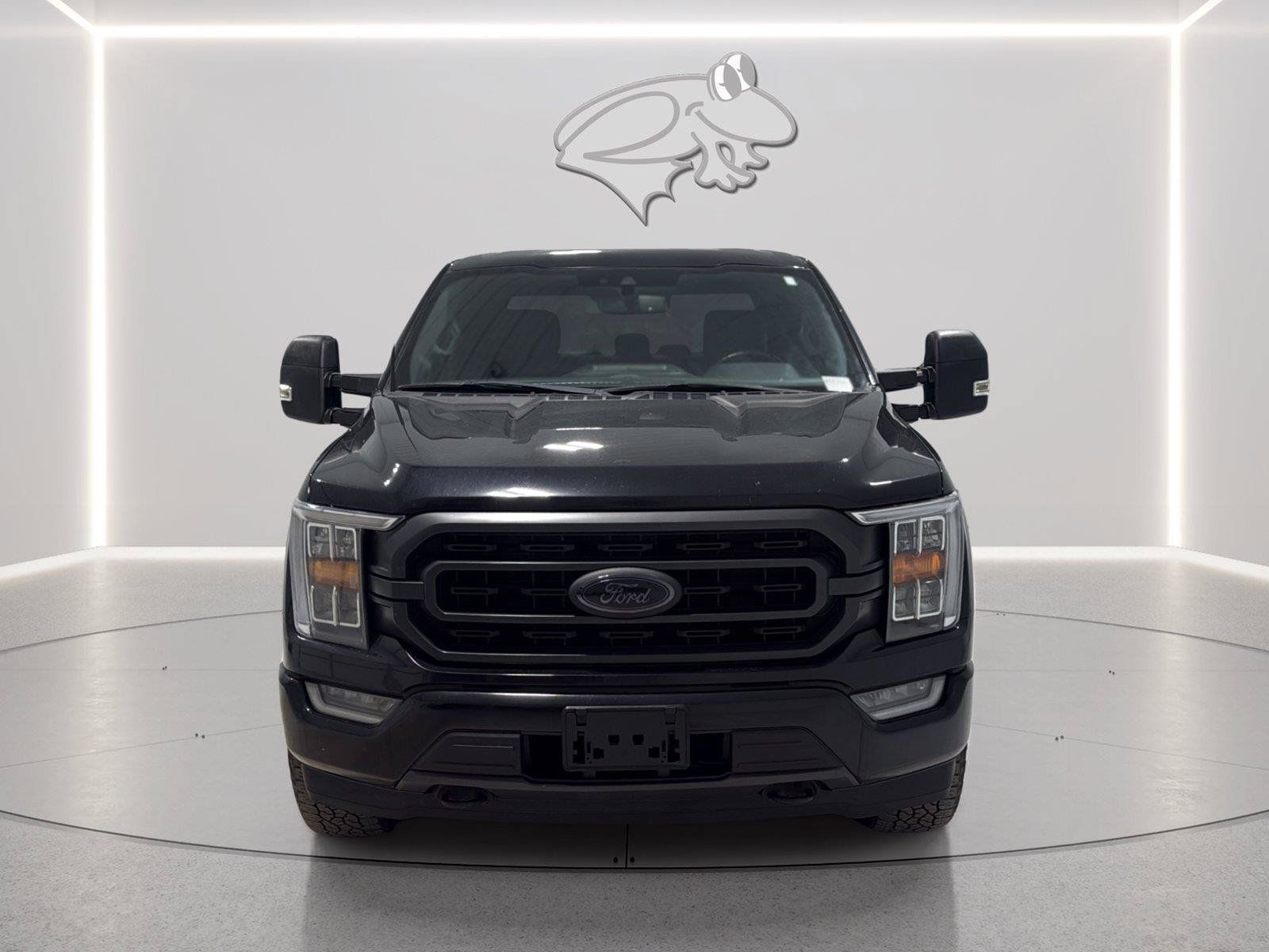 Used 2022 Ford F150 XLT w/ Equipment Group 302A High AWD/4WD image 10