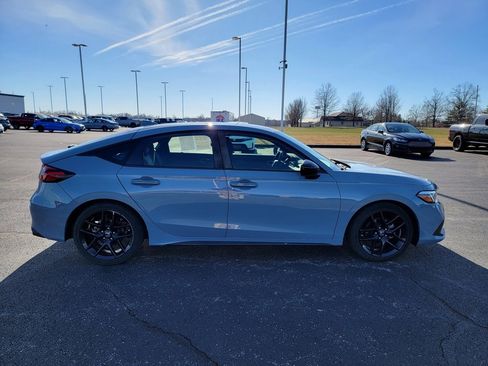 Certified 2023 Honda Civic Sport image 6