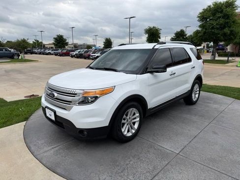 Used 2014 Ford Explorer XLT w/ Equipment Group 202A image 3