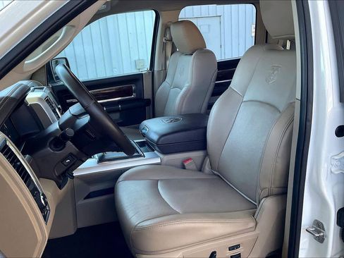 Used 2012 RAM 1500 Laramie w/ Protection Group image 6