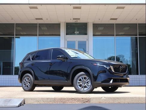 New 2026 MAZDA CX-5 Select AWD/4WD image 2