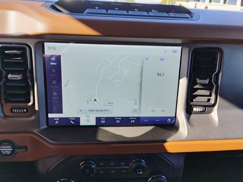 Used 2024 Ford Bronco Outer Banks w/ Sasquatch Package image 29