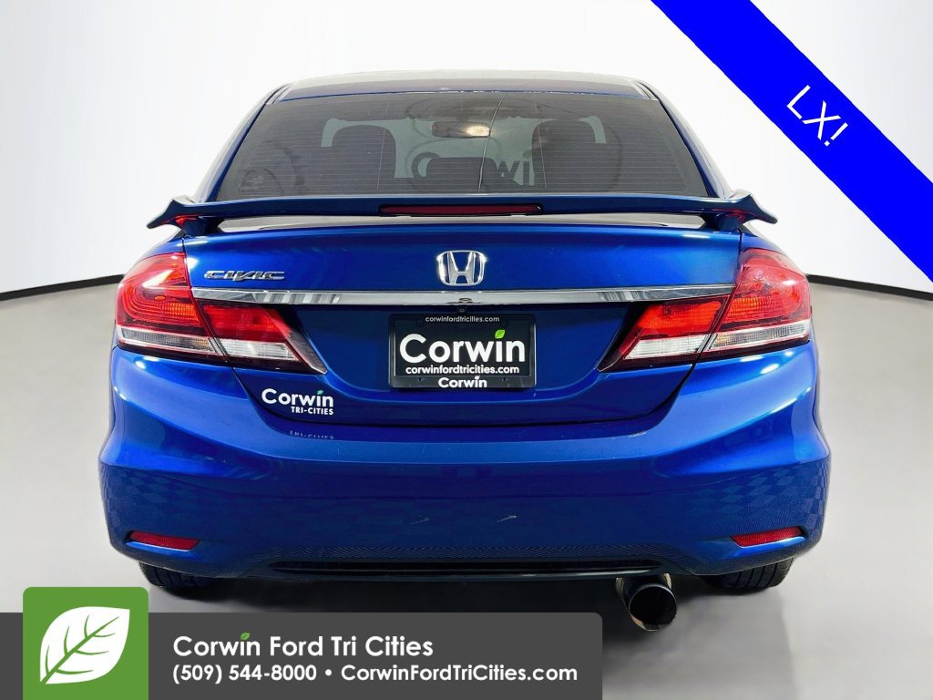Used 2013 Honda Civic LX image 13