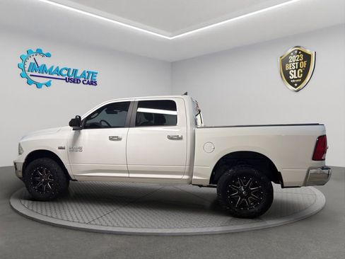 Used 2018 RAM 1500 Big Horn image 2