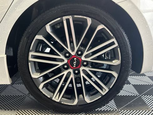 Used 2023 Kia Forte GT w/ GT2 Package FWD image 9