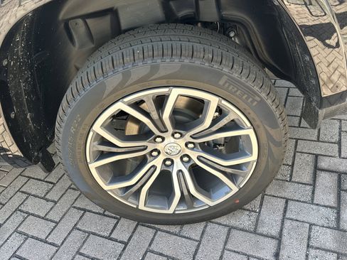 New 2026 RAM 1500 Tungsten image 10