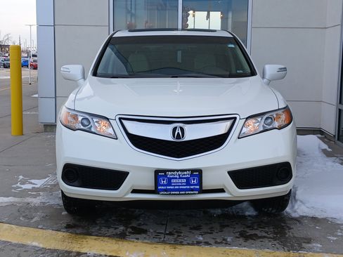 Used 2015 Acura RDX AWD image 4