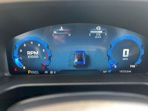 Used 2025 Ford Bronco Sport Big Bend AWD/4WD image 19