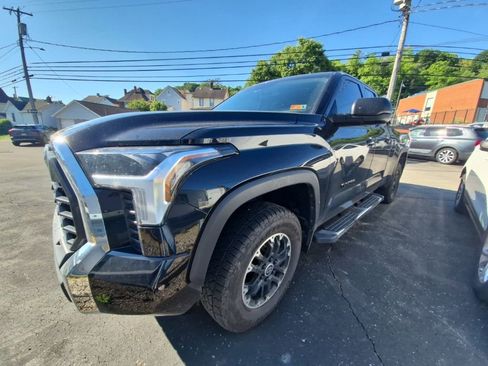 Used 2023 Toyota Tundra SR5 w/ TRD Off-Road Package AWD/4WD image 3