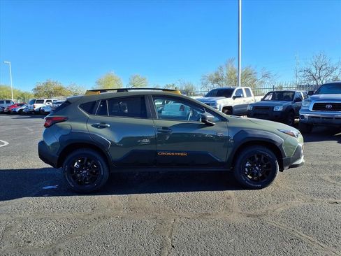 New 2026 Subaru Crosstrek 2.5i Wilderness image 8