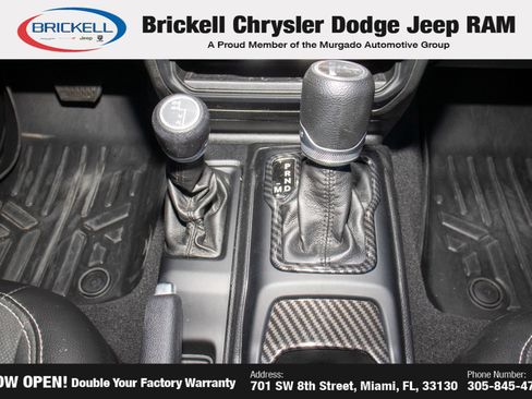 Used 2021 Jeep Gladiator Mojave AWD/4WD image 25