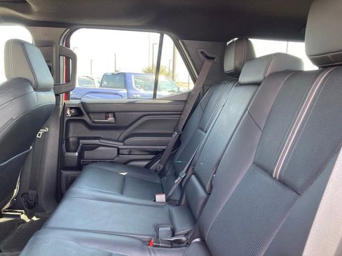 Certified 2025 Toyota 4Runner Limited image 9