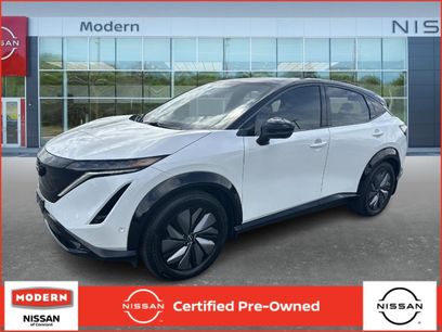 Certified 2024 Nissan Ariya AWD