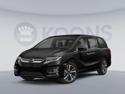 Used 2019 Honda Odyssey Elite