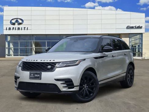 Used 2019 Land Rover Range Rover Velar R-Dynamic SE AWD/4WD image 1